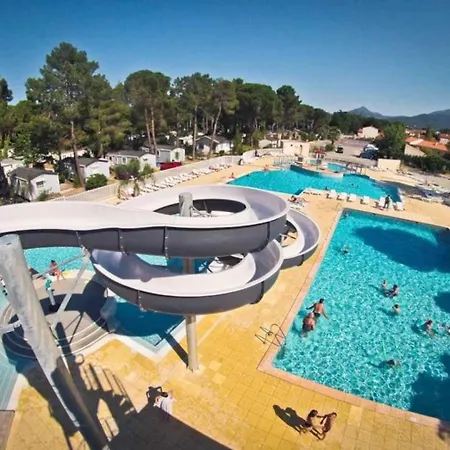 Kemping 4 Etoiles - Piscine - Ccb0e00 Argelès-sur-Mer