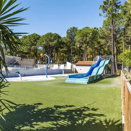 4 Etoiles - Piscine - Ccb0e00 キャンプ場 *