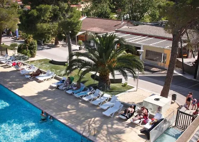 4 Etoiles - Piscine - Ccb0e00 * アルジェレス・シュル・メール