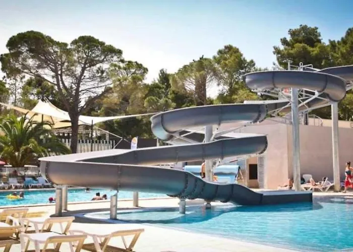 4 Etoiles - Piscine - Ccb0e00 キャンプ場 *