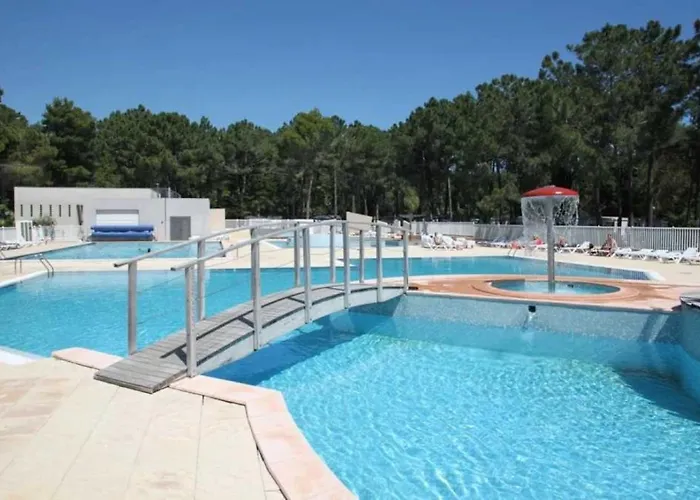 4 Etoiles - Piscine - Ccb0e00 * アルジェレス・シュル・メール