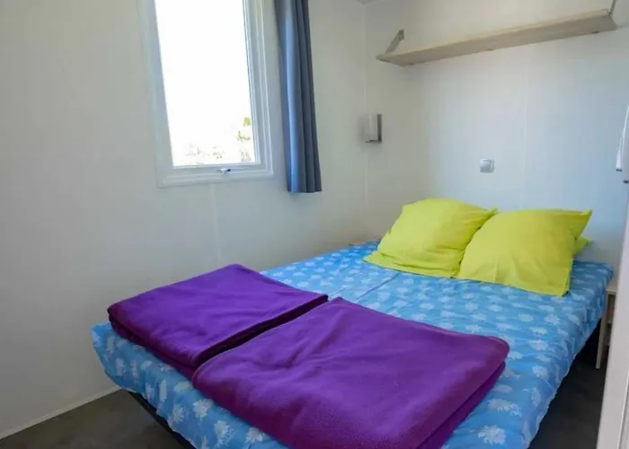 4 Etoiles - Piscine - Ccb0e00 キャンプ場 アルジェレス・シュル・メール