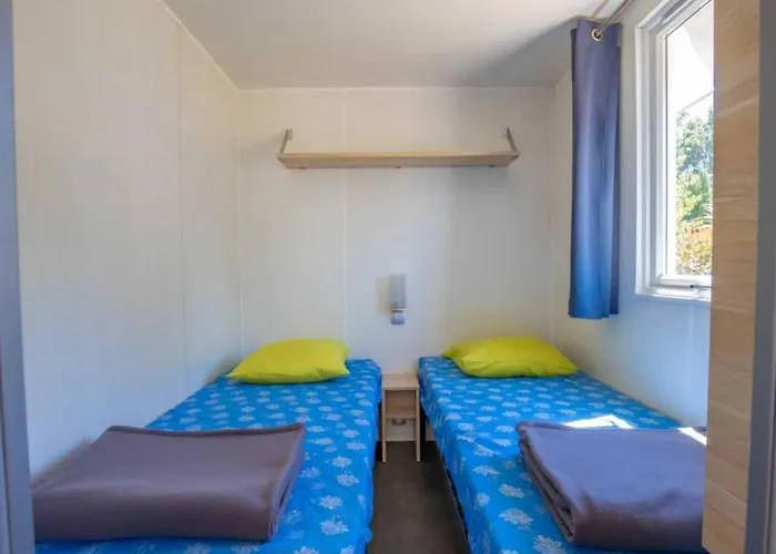 キャンプ場 4 Etoiles - Piscine - Ccb0e00