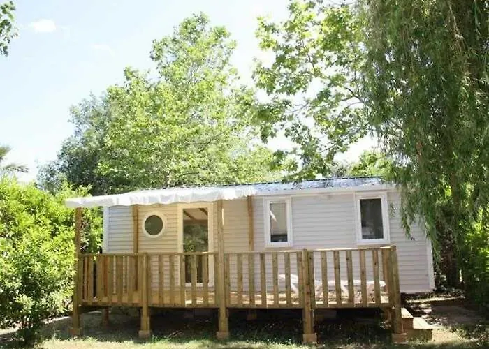 キャンプ場 4 Etoiles - Piscine - Ccb0e00