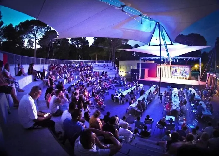 4 Etoiles - Piscine - Ccb0e00 キャンプ場