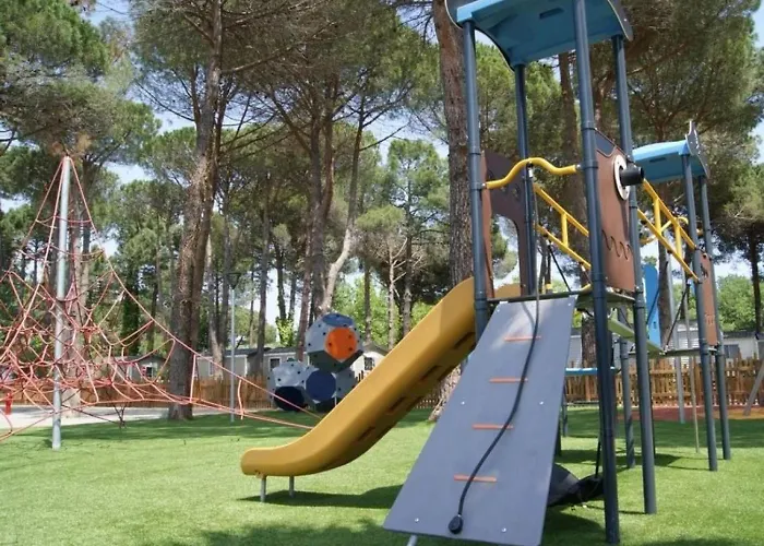 キャンプ場 4 Etoiles - Piscine - Ccb0e00 *