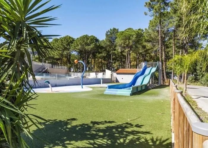 4 Etoiles - Piscine - Ccb0e00 キャンプ場 *